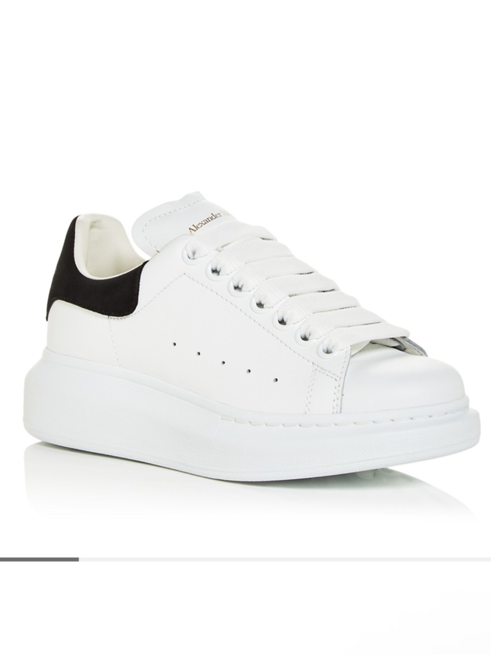 McQueen Women's Platform Sneakers